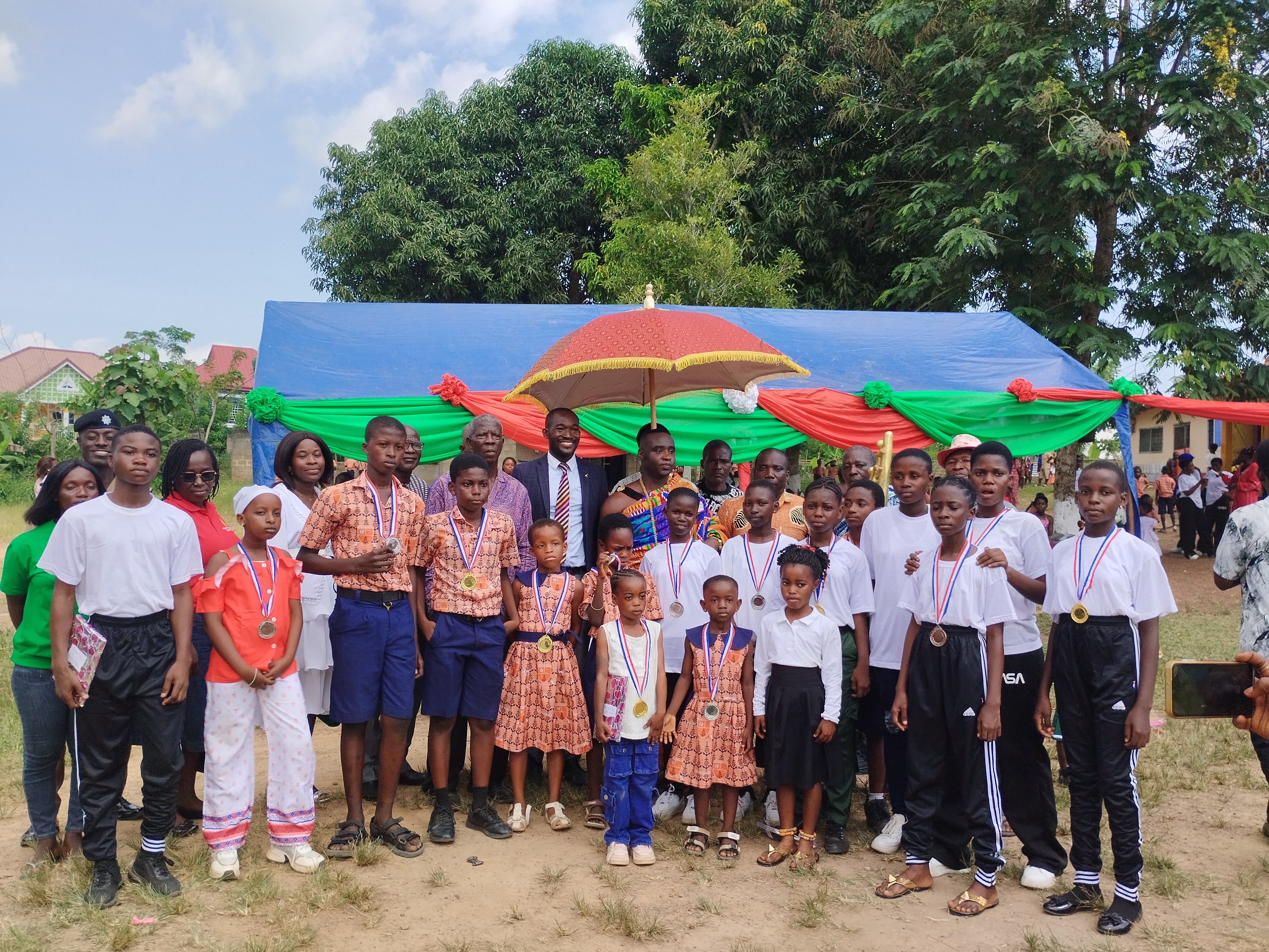 Captain Schools - Journey