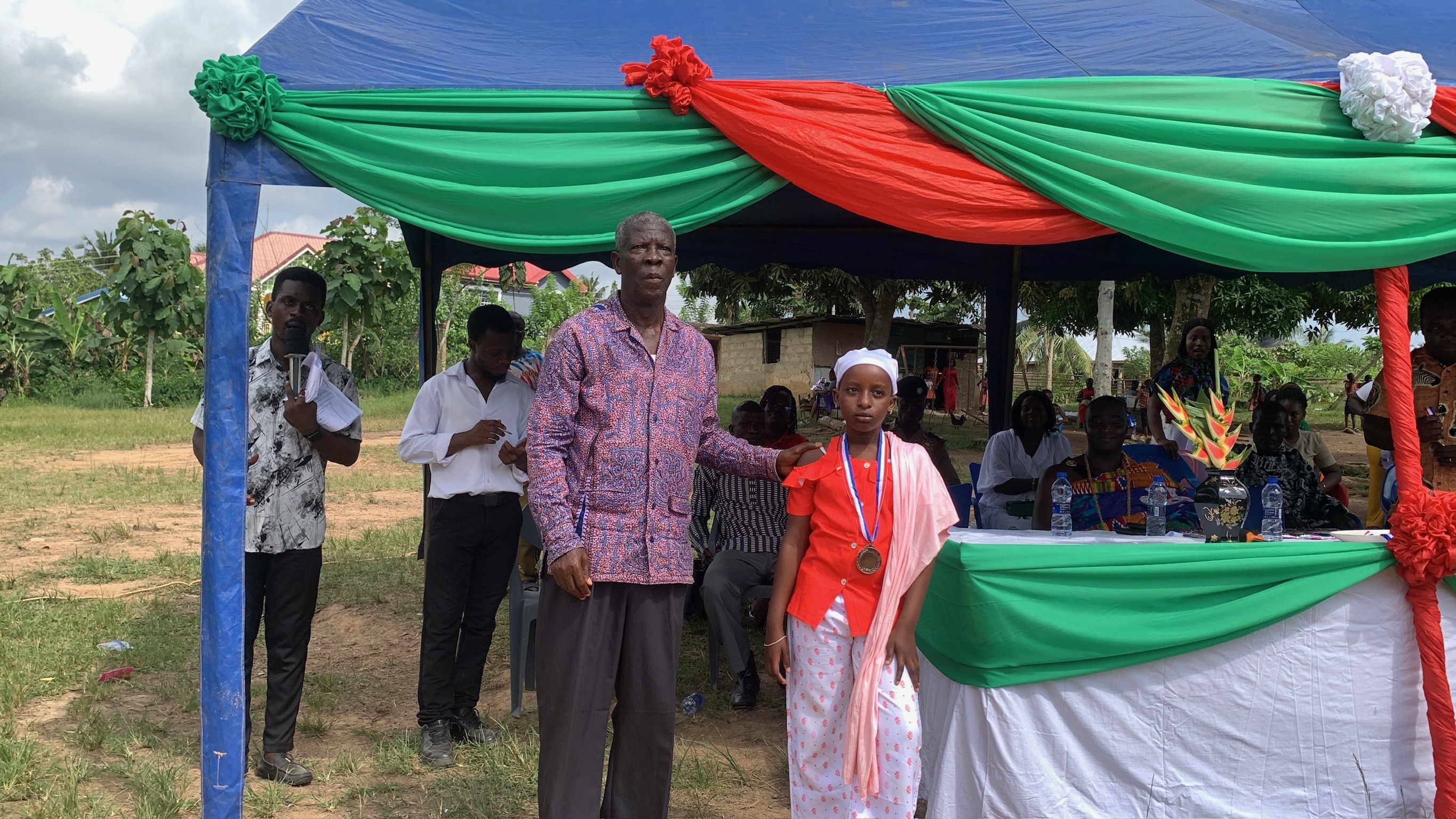 Captain Schools - Students Life